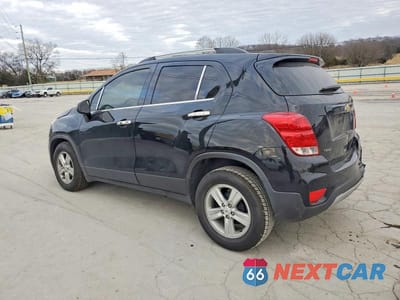 Drugie zdjęcie samochodu z przodu: 2020 CHEVROLET TRAX 1LT VIN:3GNCJLSB4LL308927 - miniatura