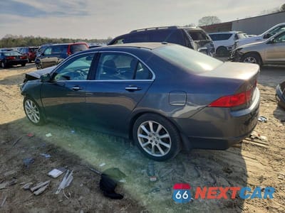 Drugie zdjęcie samochodu z przodu: 2007 ACURA TSX VIN:JH4CL96847C003495 - miniatura