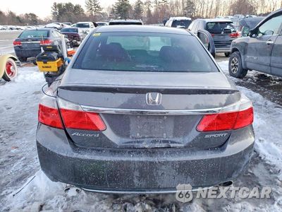 Zdjęcie 6 z 11 samochodu: 2013 HONDA ACCORD SPORT VIN:1HGCR2F59DA257791 - miniatura