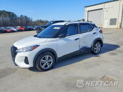 2023 NISSAN KICKS S 3N1CP5BV9PL544141 - główne zdjęcie licytacji z USA - miniatura