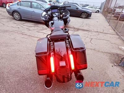 Czwarte zdjęcie samochodu z boku: 2021 HARLEY-DAVIDSON FLTRXSE VIN:1HD1TCL13MB954560 - miniatura