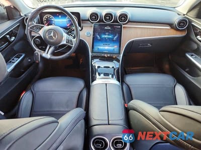 Zdjęcie 8 z 11 samochodu: 2022 MERCEDES-BENZ C 300 VIN:W1KAF4GB4NR010024 - miniatura