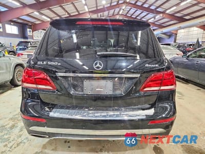 Zdjęcie 6 z 12 samochodu: 2018 MERCEDES-BENZ GLE 550E 4MATIC VIN:4JGDA6DB7JB034936 - miniatura