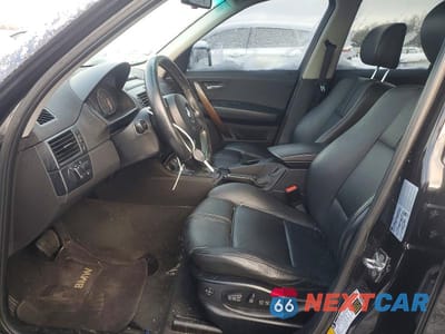 Zdjęcie 7 z 12 samochodu: 2006 BMW X3 3.0I VIN:WBXPA93476WD31538 - miniatura