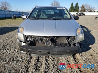 Piąte zdjęcie samochodu w środku: 2010 NISS SENTRA 2.0 VIN:3N1AB6AP1AL652386 - miniatura