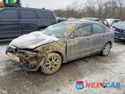 2007 MAZDA 3 I JM1BK32FX71756221 - główne zdjęcie licytacji z USA - miniatura