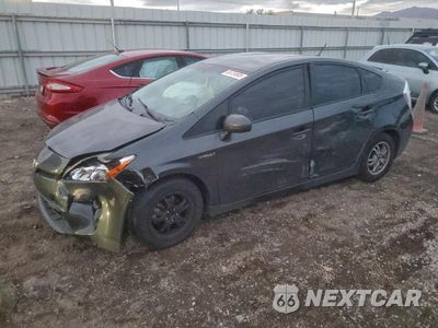 2014 TOYOTA PRIUS JTDKN3DU6E0371602 - główne zdjęcie licytacji z USA - miniatura
