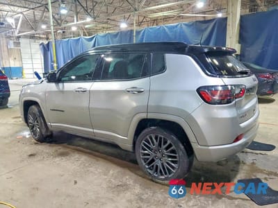 Drugie zdjęcie samochodu z przodu: 2023 JEEP COMPASS LIMITED VIN:3C4NJDCN9PT527291 - miniatura