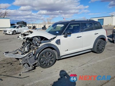2024 MINI COOPER S COUNTRYMAN ALL4 WMZ83BR04R3R86587 - główne zdjęcie licytacji z USA - miniatura