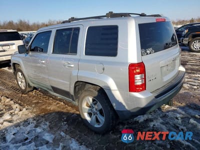 Drugie zdjęcie samochodu z przodu: 2011 JEEP PATRIOT SPORT VIN:1J4NF1GB0BD281949 - miniatura