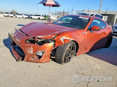 2013 TOYOTA SCION FR-S JF1ZNAA19D1704919 - główne zdjęcie licytacji z USA - miniatura
