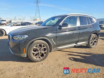 2024 BMW X3 SDRIVE30I 5UX43DP00R9U86127 - główne zdjęcie licytacji z USA - miniatura