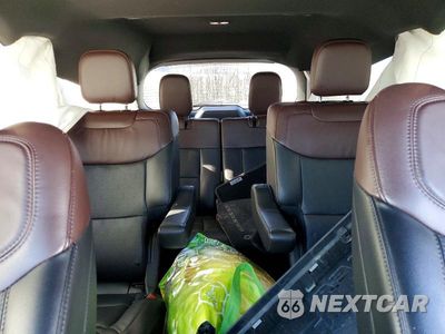 Zdjęcie 10 z 12 samochodu: 2023 FORD EXPLORER PLATINUM VIN:1FM5K8HC6PGB48552 - miniatura