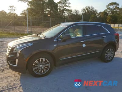 2017 CADILLAC XT5 LUXURY 1GYKNDRSXHZ267282 - główne zdjęcie licytacji z USA - miniatura