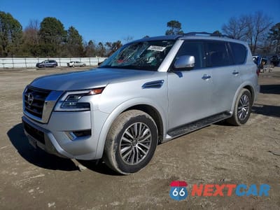 2023 NISSAN ARMADA SL JN8AY2BD2P9690675 - główne zdjęcie licytacji z USA - miniatura