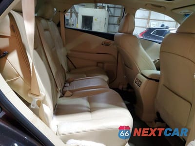 Zdjęcie 11 z 12 samochodu: 2013 LEXUS RX 350 VIN:2T2ZK1BA5DC095661 - miniatura