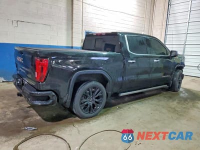 Trzecie zdjęcie samochodu z tyłu: 2024 GMC SIERRA K1500 DENALI VIN:3GTUUGEL8RG433494 - miniatura