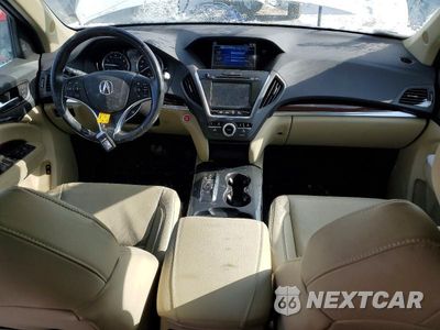 Zdjęcie 8 z 12 samochodu: 2016 ACURA MDX TECHNOLOGY VIN:5FRYD4H40GB014755 - miniatura
