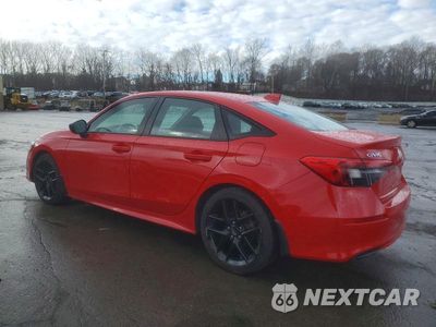 Drugie zdjęcie samochodu z przodu: 2023 HONDA CIVIC SPORT VIN:2HGFE2F5XPH570735 - miniatura