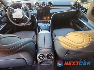 Zdjęcie 8 z 11 samochodu: 2024 MERCEDES-BENZ C 300 VIN:W1KAF4GB9RR214887 - miniatura