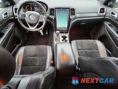 Zdjęcie 8 z 12 samochodu: 2018 JEEP GRAND CHEROKEE LAREDO VIN:1C4RJFAG7JC203924 - miniatura