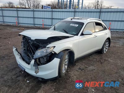 2005 INFINITI FX35 JNRAS08W75X209130 - główne zdjęcie licytacji z USA - miniatura