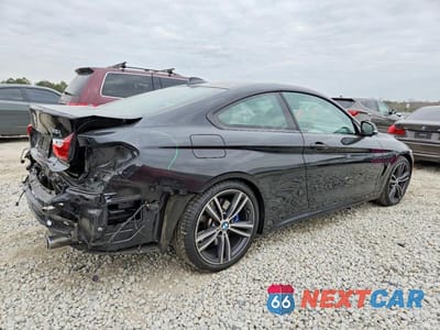 Trzecie zdjęcie samochodu z tyłu: 2015 BMW 435 I VIN:WBA3R1C55FK194275 - miniatura