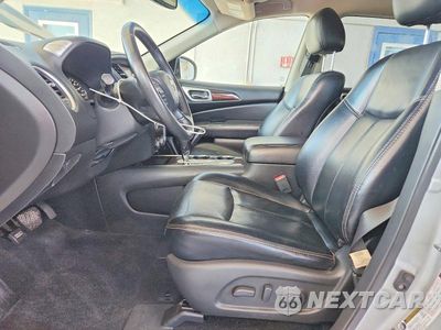 Zdjęcie 13 z 26 samochodu: 2014 NISSAN PATHFINDER SL VIN:5N1AR2MN7EC720893 - miniatura