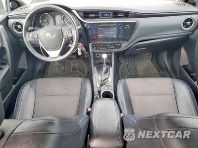 Zdjęcie 8 z 12 samochodu: 2017 TOYOTA COROLLA L VIN:2T1BURHE1HC763583 - miniatura
