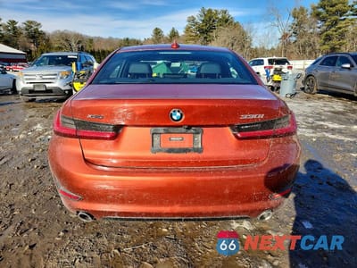 Zdjęcie 6 z 12 samochodu: 2021 BMW 330XI VIN:3MW5R7J0XM8B73939 - miniatura