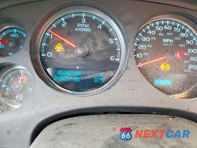 Zdjęcie 9 z 12 samochodu: 2009 GMC SIERRA K1500 DENALI VIN:3GTEK03229G199235 - miniatura