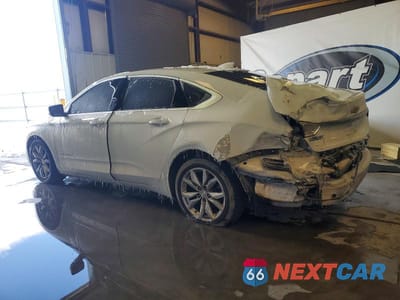 Drugie zdjęcie samochodu z przodu: 2018 CHEVROLET IMPALA LT VIN:2G1105S3XJ9154398 - miniatura