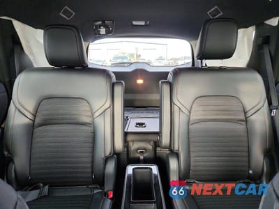 Zdjęcie 10 z 12 samochodu: 2025 NISSAN PATHFINDER ROCK CREEK VIN:5N1DR3BD4SC272833 - miniatura