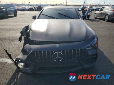 Piąte zdjęcie samochodu w środku: 2019 MERCEDES-BENZ AMG GT 63 S VIN:WDD7X8KB7KA001799 - miniatura