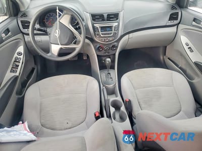 Zdjęcie 8 z 13 samochodu: 2017 HYUNDAI ACCENT SE VIN:KMHCT4AE4HU363908 - miniatura