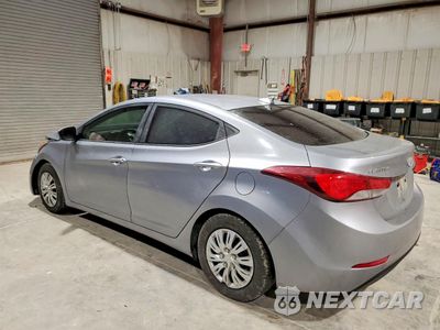Drugie zdjęcie samochodu z przodu: 2016 HYUNDAI ELANTRA SE VIN:5NPDH4AE3GH751036 - miniatura