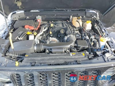 Zdjęcie 11 z 12 samochodu: 2023 JEEP GLADIATOR OVERLAND VIN:1C6HJTFG4PL591052 - miniatura