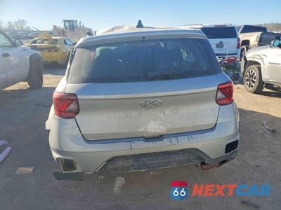 Zdjęcie 6 z 12 samochodu: 2021 HYUNDAI VENUE VIN:KMHRB8A37MU065897 - miniatura