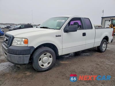 2007 FORD F150 1FTRX12W47NA40718 - główne zdjęcie licytacji z USA - miniatura