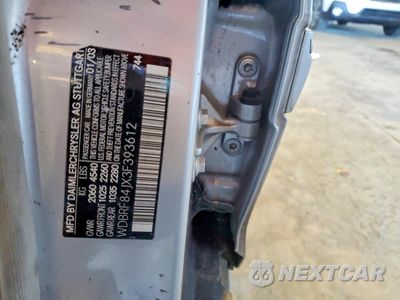 Zdjęcie 12 z 12 samochodu: 2003 MERCEDES-BENZ C 320 4MATIC VIN:WDBRF84JX3F393612 - miniatura