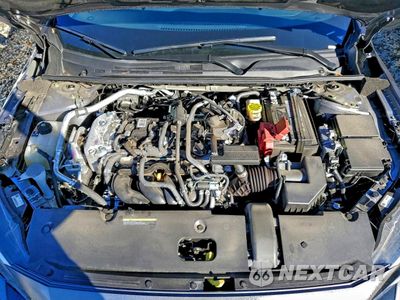 Zdjęcie 11 z 12 samochodu: 2025 NISSAN SENTRA SV VIN:3N1AB8CV2SY312207 - miniatura