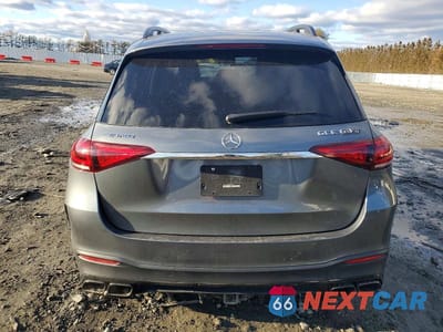 Zdjęcie 6 z 11 samochodu: 2021 MERCEDES-BENZ GLE 63 AMG 4MATIC VIN:4JGFB8KB2MA278539 - miniatura