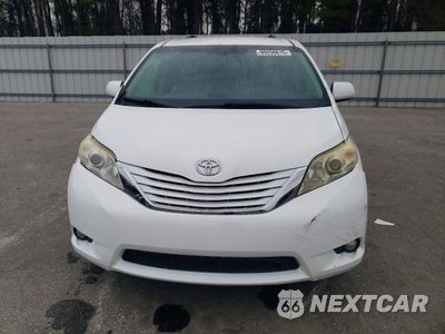 Piąte zdjęcie samochodu w środku: 2015 TOYOTA SIENNA LE VIN:5TDKK3DC2FS654285 - miniatura