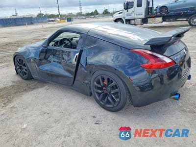 Drugie zdjęcie samochodu z przodu: 2020 NISSAN 370Z BASE VIN:JN1AZ4EHXLM820313 - miniatura