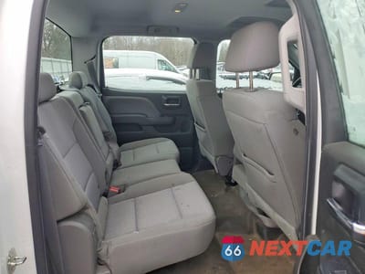 Zdjęcie 10 z 12 samochodu: 2016 CHEVROLET SILVERADO C1500 VIN:3GCPCNEC6GG123281 - miniatura