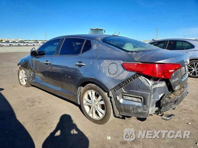 Drugie zdjęcie samochodu z przodu: 2013 KIA OPTIMA EX VIN:5XXGN4A74DG172751 - miniatura