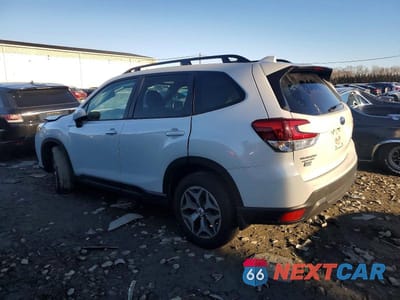 Drugie zdjęcie samochodu z przodu: 2023 SUBARU FORESTER VIN:JF2SKADC3PH548729 - miniatura
