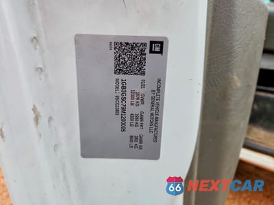 Zdjęcie 14 z 14 samochodu: 2021 CHEVROLET EXPRESS G3500 BOX TRUCK VIN:1GB3GSC79M1200005 - miniatura