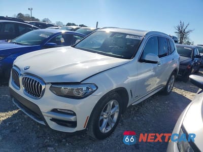 2018 BMW X3 XDRIVE30I 5UXTR9C5XJLD62398 - główne zdjęcie licytacji z USA - miniatura