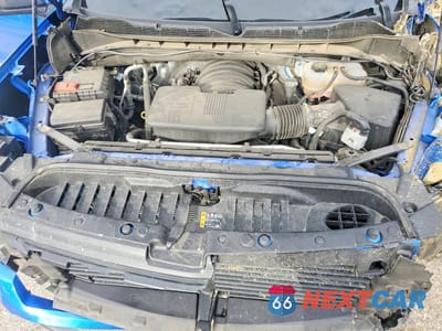 Zdjęcie 11 z 12 samochodu: 2025 CHEVROLET SILVERADO K1500 LT TRAIL BOSS VIN:3GCUKFEDXSG290952 - miniatura